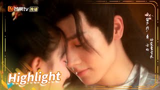 浪漫烟火两人互相守护 《寒枝折不断The Immortal Promise》 【芒果TV青春剧场】