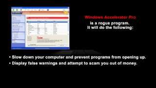 How To Remove Windows Accelerator Pro