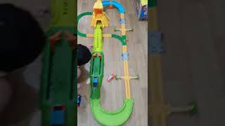 Recommendation Train Toys Thomas Trackmaster Turbo Jungle Set