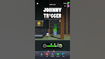 Johnny Trigger Level 102-104 #johnny #trigger #johnnytrigger