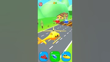 noob vs pro shape shifting/new level of shape shifting/#short #viral #shorts #gamingritesh #trending