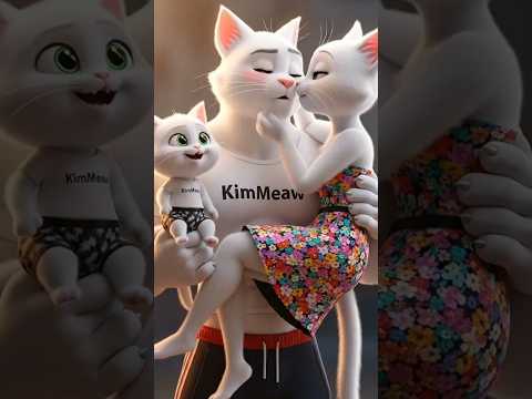 عشان خاطر قبلة نقذ ابنه كيوتي   كرتوناطفال    قصص ضحك