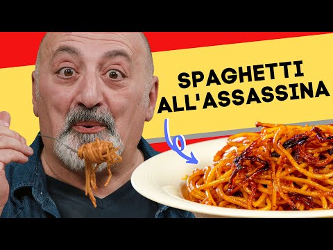 Spaghetti all'assassina