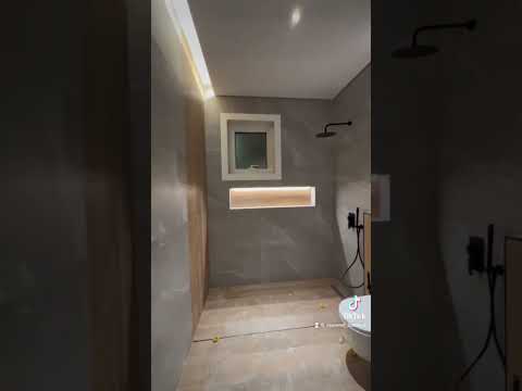 الجبس وانارة الحمامات محمد البابولي
