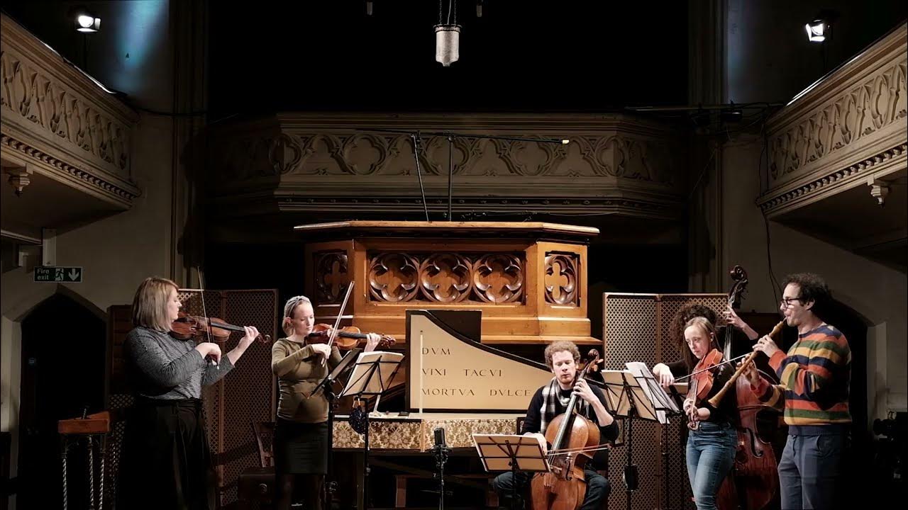 Lebrun oboe concerto n.4 rondo' YouTube