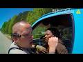 Entitled Sovereign Citizen Hits the Gas Mid-Arrest and Loses Her Yorkie on I-85 – Deputies PIT Her
