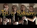 This is Halloween - Woodwinds Only