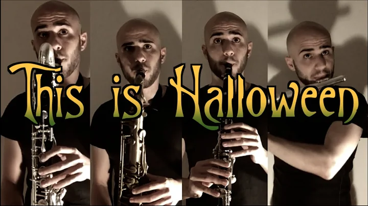 This is Halloween - Woodwinds Only