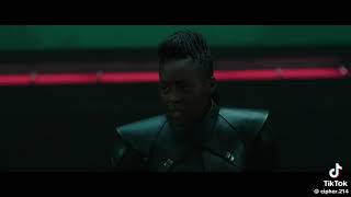 Anikin Skywalkers Anger