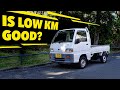 1997 Subaru Sambar (USA Import) Japan Auction Purchase Review