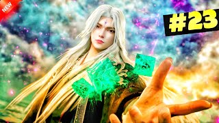 Weak Boy Become Immortal | Anime Land Explain In Hindi Part -23