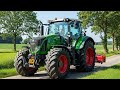 Fendt 724 Vario Traktor im Detail 🚜 | Leistung, Komfort & Praxis-Review |