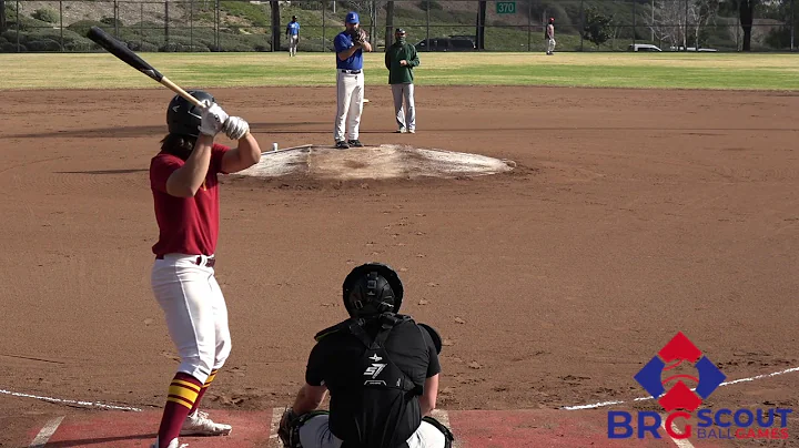 Seth Spencer LHP Riverside City College 2/13/21