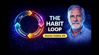 The Habit Loop Explained | Cue, Craving, Response, Reward