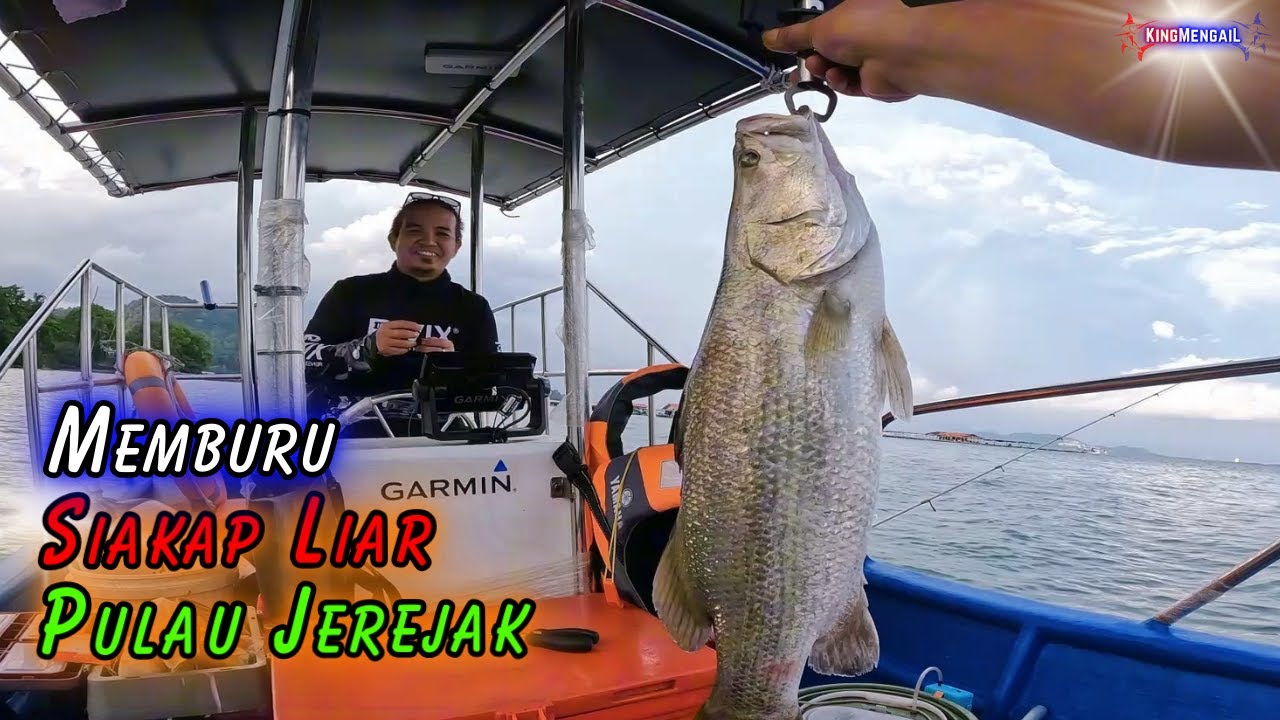 𝙈𝙚𝙢𝙗𝙪𝙧𝙪 𝙎𝙞𝙖𝙠𝙖𝙥 𝙇𝙞𝙖𝙧 𝙋𝙪𝙡𝙖𝙪 𝙅𝙚𝙧𝙚𝙟𝙖𝙠 | 𝙏𝙚𝙠𝙣𝙞𝙠 𝙎𝙚𝙧𝙚𝙩 𝙐𝙙𝙖𝙣𝙜 𝙈𝙚𝙣𝙟𝙖𝙙𝙞