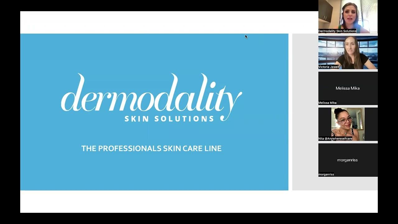 Dermodality Overview YouTube