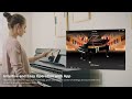 Yamaha YDP S55 Demo