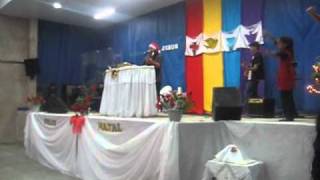 Olha pra mim Toque no Altar Lages sc