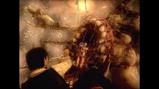 The Evil Within End Of Trauma Finale