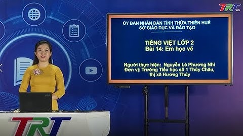 Tiếng Việt lớp 2 (KNTTVCS) - Đọc: Em học vẽ