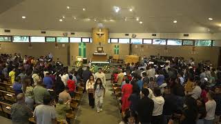 St. Eugene, Sunday, 7:30am Mass (Spanish)