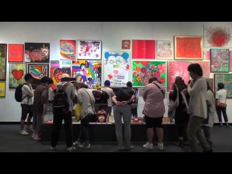 木梨憲武　Art　岡山