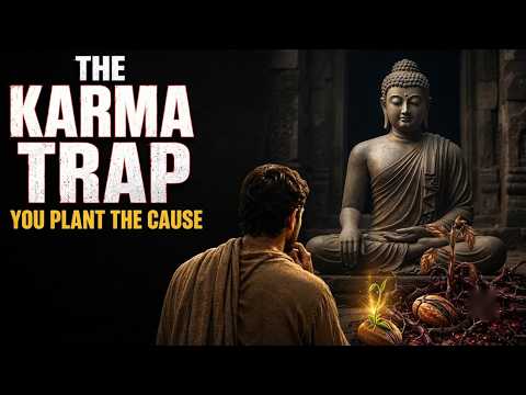 Video The Karma Trap: Why You Keep Getting the Results You Dont Want | Buddhist Teachings