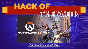 Overwatch 2 DDOS attack