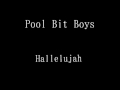 Pool Bit Boys Hallelujah