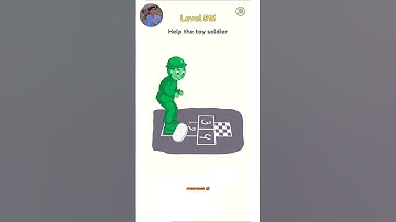 dop2 level 516 solution (one part delete 2) #dop2 #dop2dop2 #dop2dop #youtubeshorts #games #dop2game