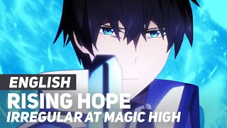 Irregular at Magic High School - "Rising Hope" | ENGLISH Ver | AmaLee chords