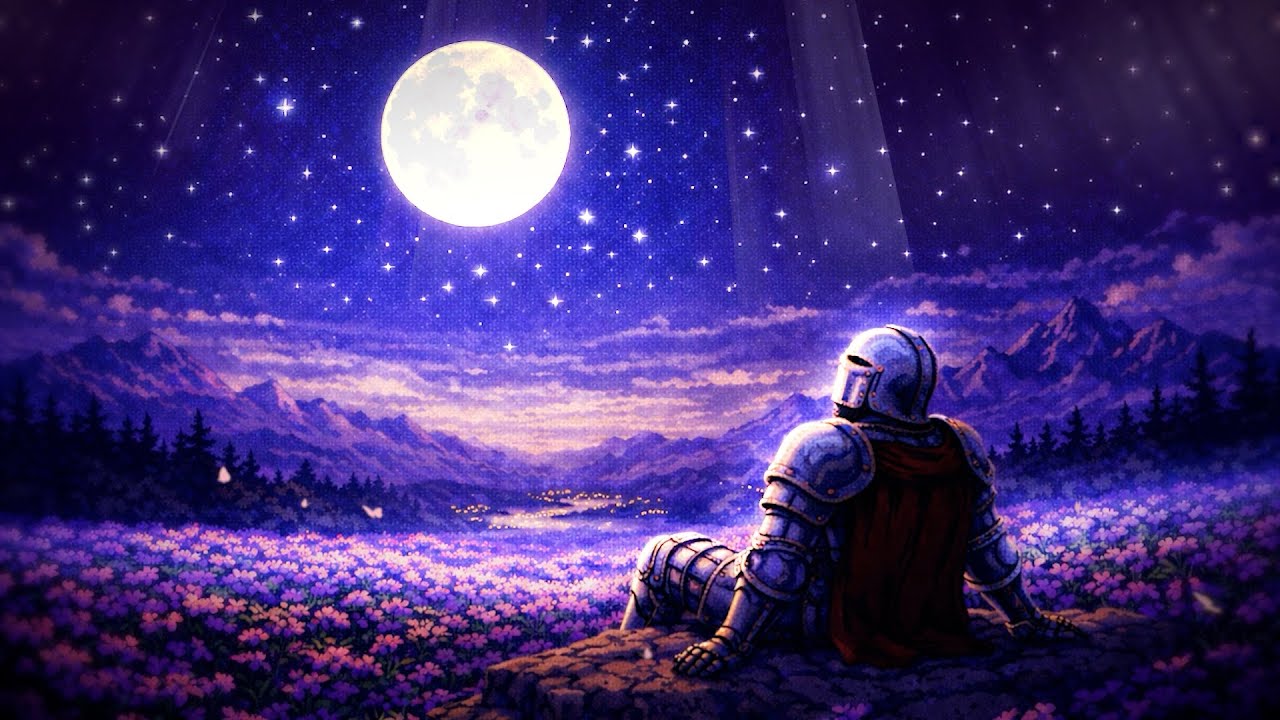 🌙Not every moment needs a purpose...