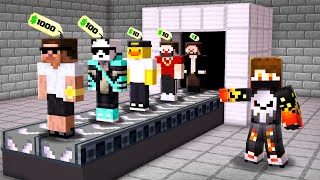 BUYING Rs 1 YOUTUBER Vs 96,56,32 Rs YOUTUBER !!! screenshot 4