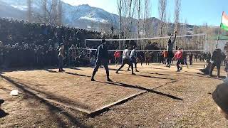 картинка: Волейбол ⚽ дар дехаи Шулонак н Рашт кисми 2...Файзи Рашти🇭🇺