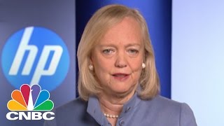 HP CEO Meg Whitman: New Style of Business | CNBC