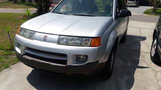 Saturn Vue Emergency Liftgate Release how to open manually