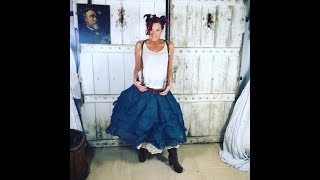 Madeleine Lee previews Ewa I Walla SS 19 Collection delivery 1