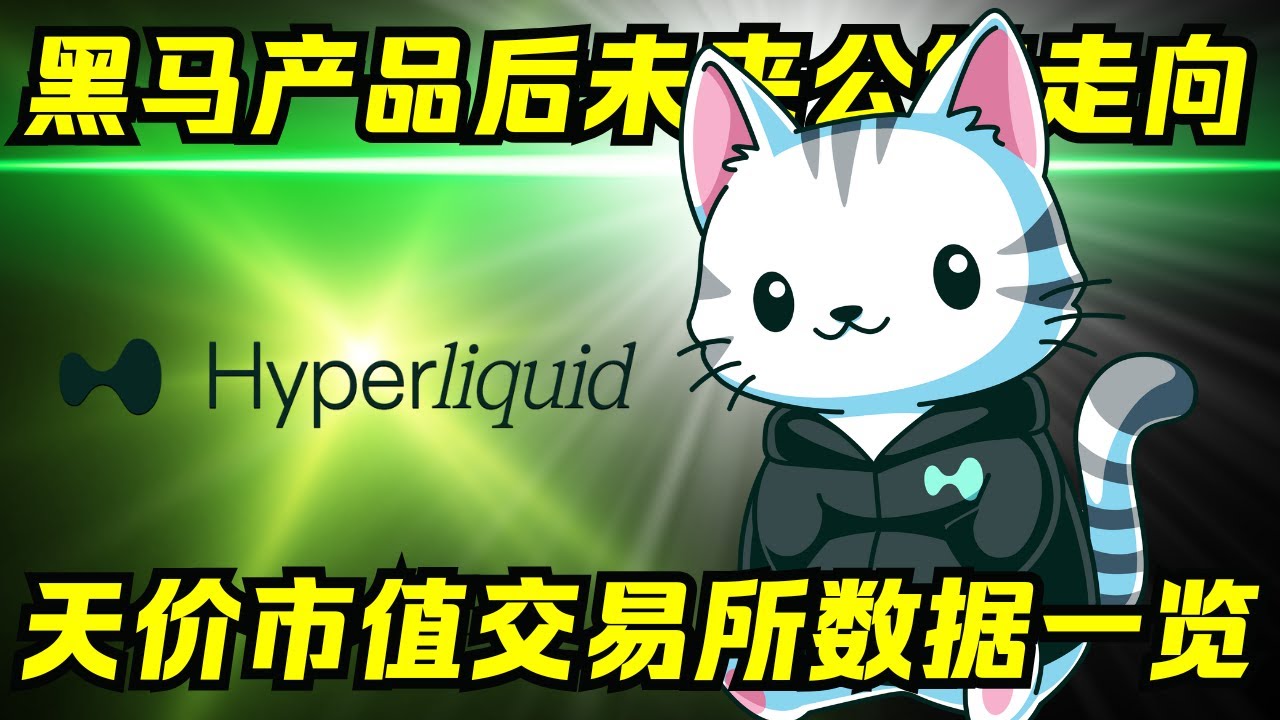 Hyperliquid数据工具大解析：如何看懂HYPE走势？