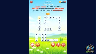 Word Blast Levels 410 - 417 Answers