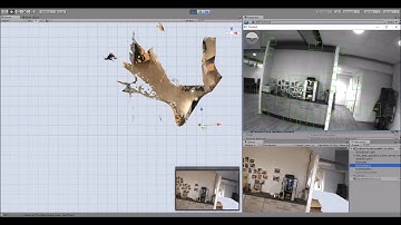 Indoor positioning with VIO tracking using TWNKLS NGT