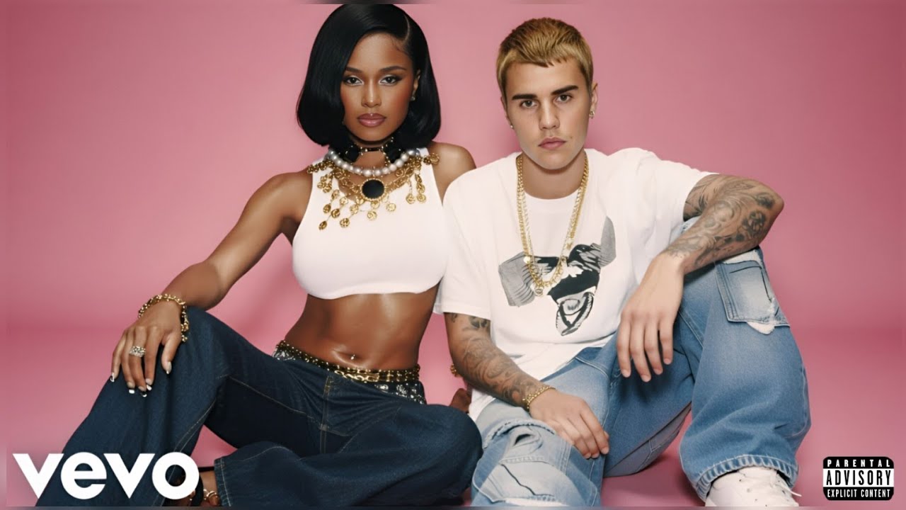 Tyla & Justin Bieber - Would You Be ( Official Audio )