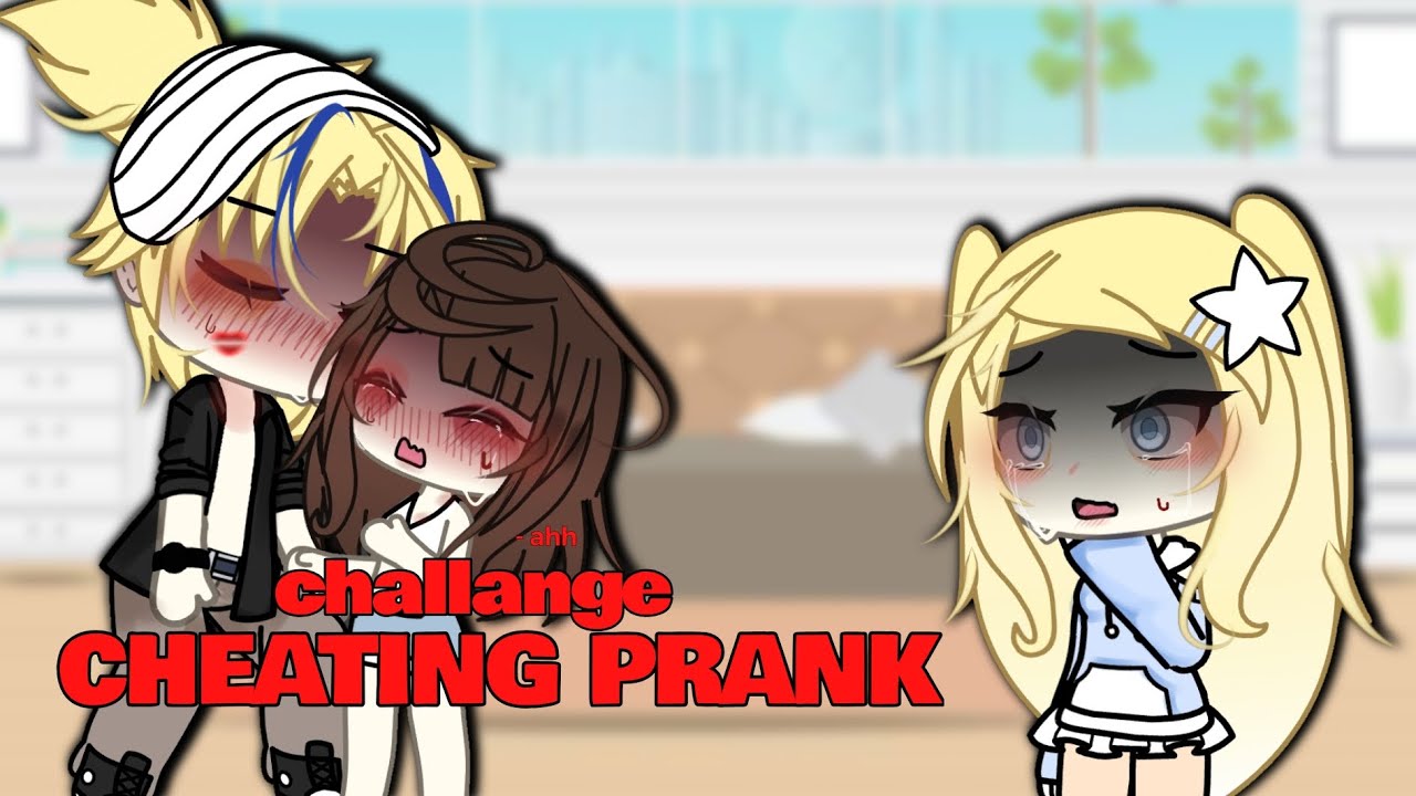 " CHEATING PRANK " ❤️⁉️ || `• Challange `•  Ppg x rrb 🌊 
