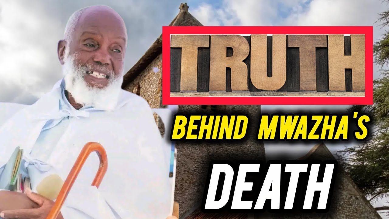 Chauraya Mutumwa Paul Mwazha chazobuditswa pachena hazvina kumira zvakanaka 