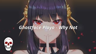 solicito reconocimiento de morras chidas | ghostface playa - why not