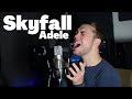 Skyfall - Adele(Brae Cruz cover)