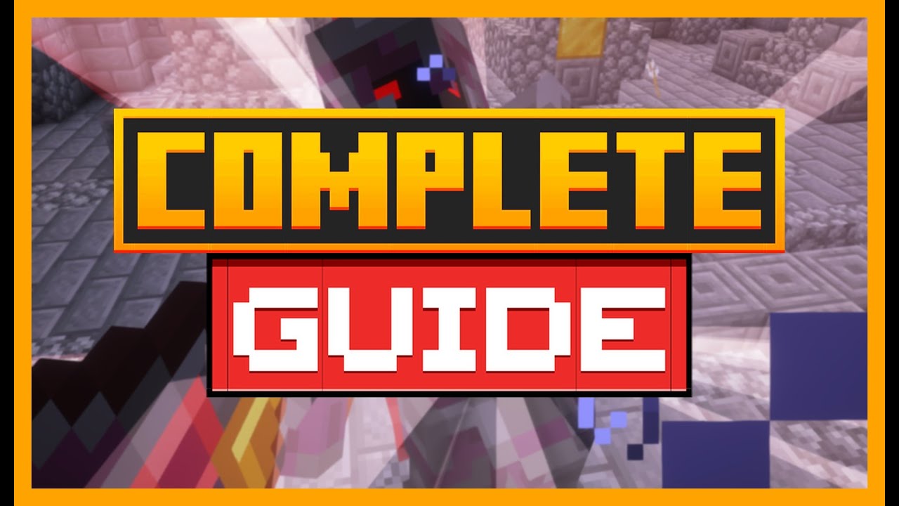 COMPLETE GUIDE to the Legendary Monsters MOD for MINECRAFT (General Guide)