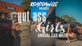 The Official Got Ass Girls Bikini Car Wash 2020 (Wraptors Toronto)