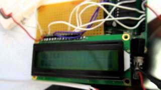 PIC Voltmeter