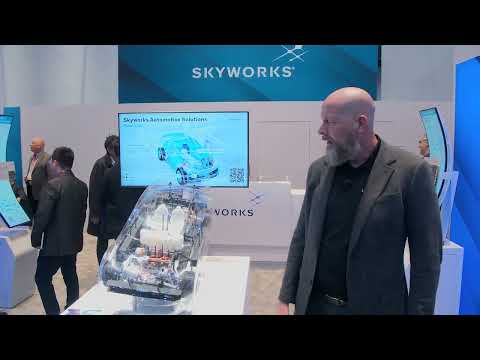 CES 2023 - Auto Demo