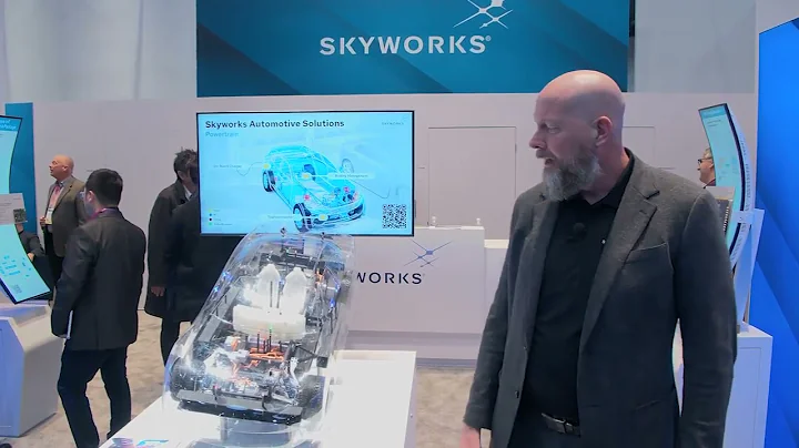 CES 2023 - Auto Demo